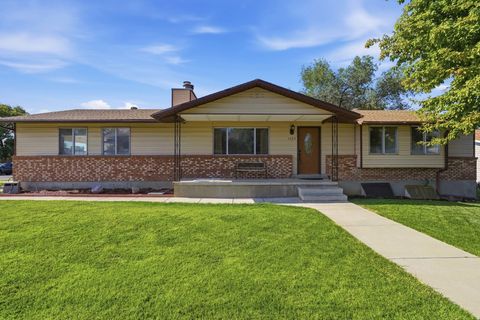 Homes For Sale - 1125 W 700<br/> Davis County, Clearfield, UT 84015