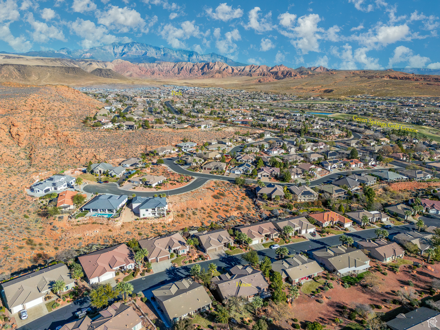 1319 W Red Butte Dr, Washington, Utah image 28