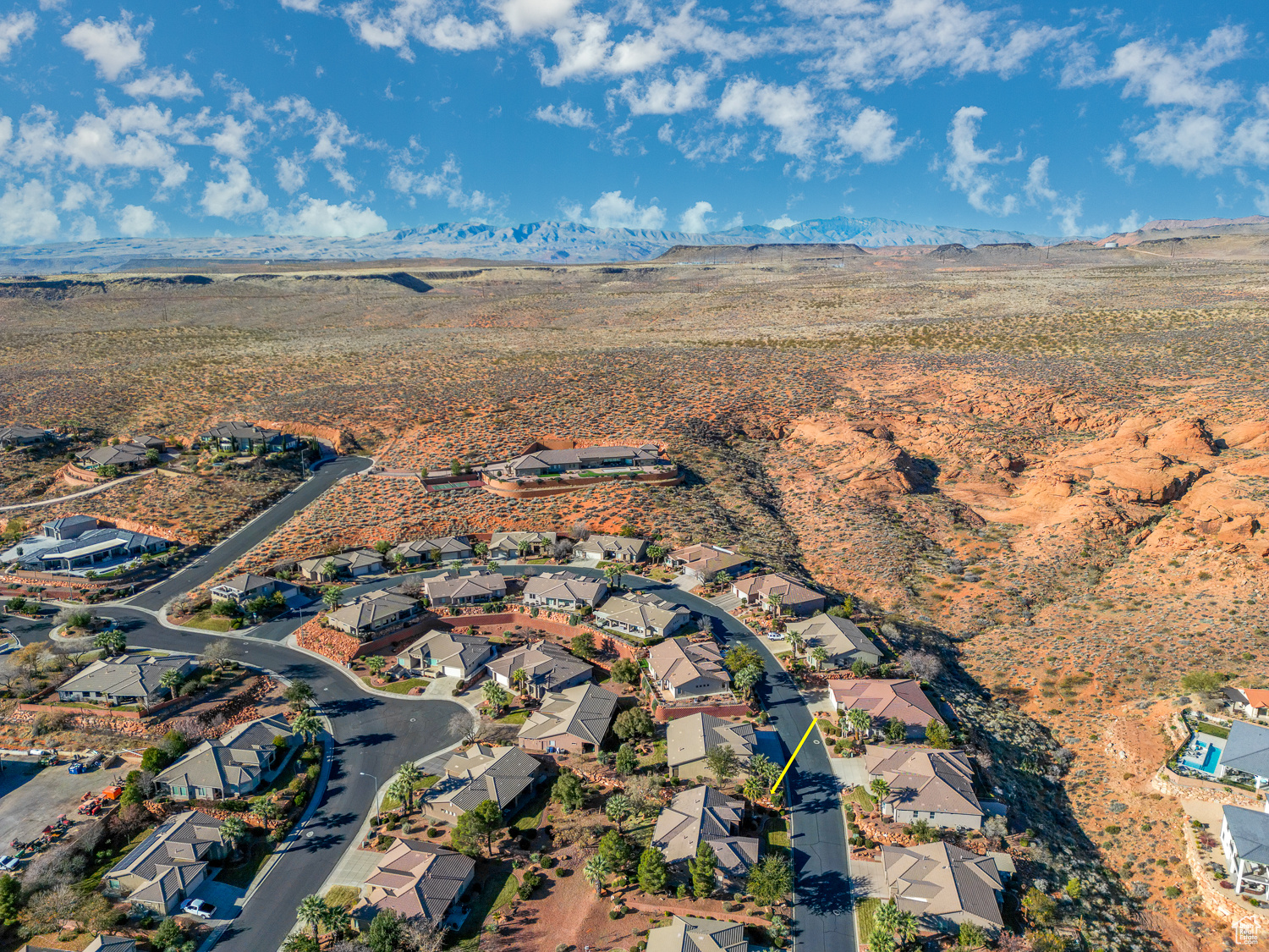 1319 W Red Butte Dr, Washington, Utah image 29