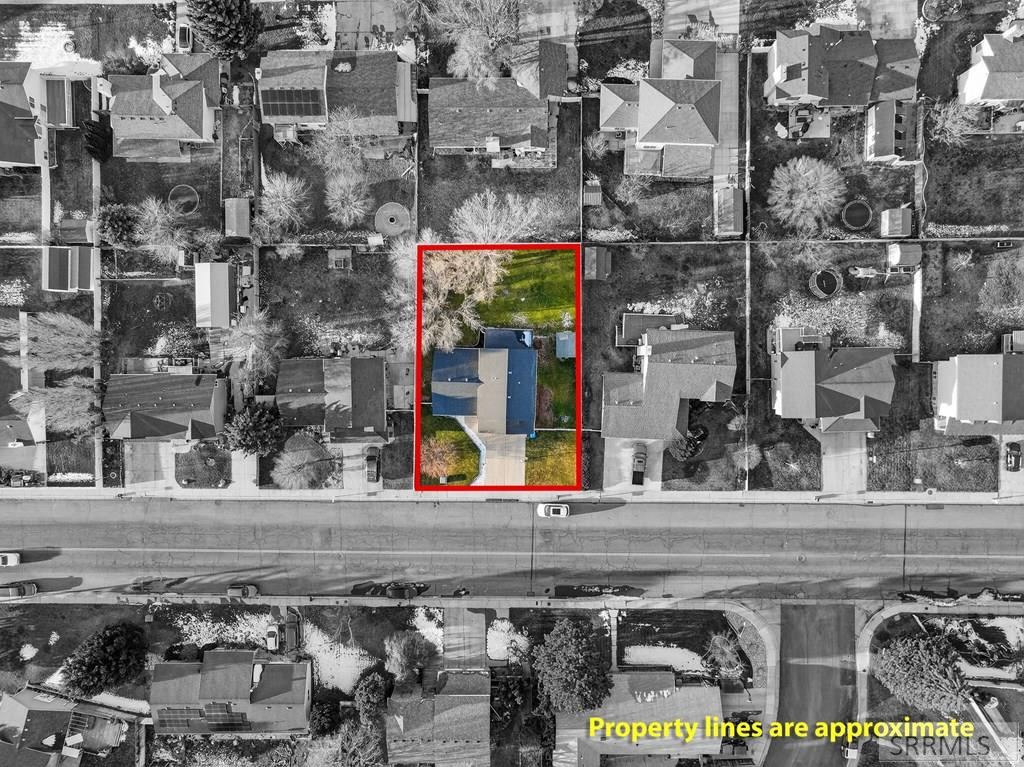 BENCHLAND SUB - Residential