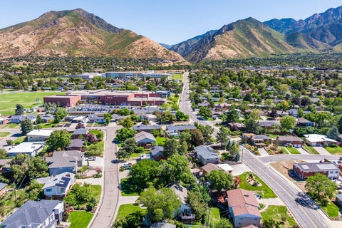 Tiny photo for 2954 E OAKRIDGE DR, Salt Lake City, UT 84109 (MLS # 2183434)