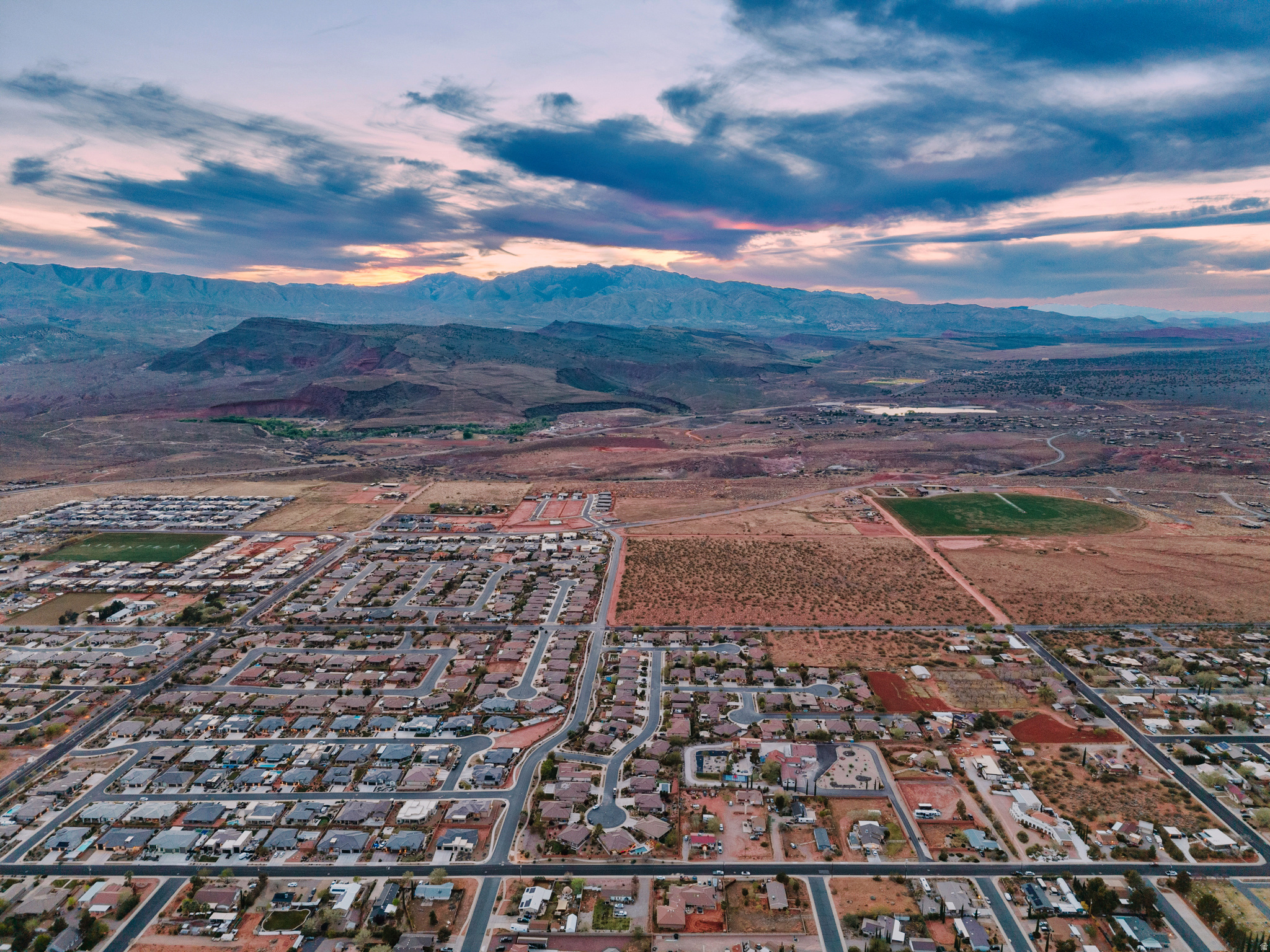 QUAIL COVE SUB - Residential