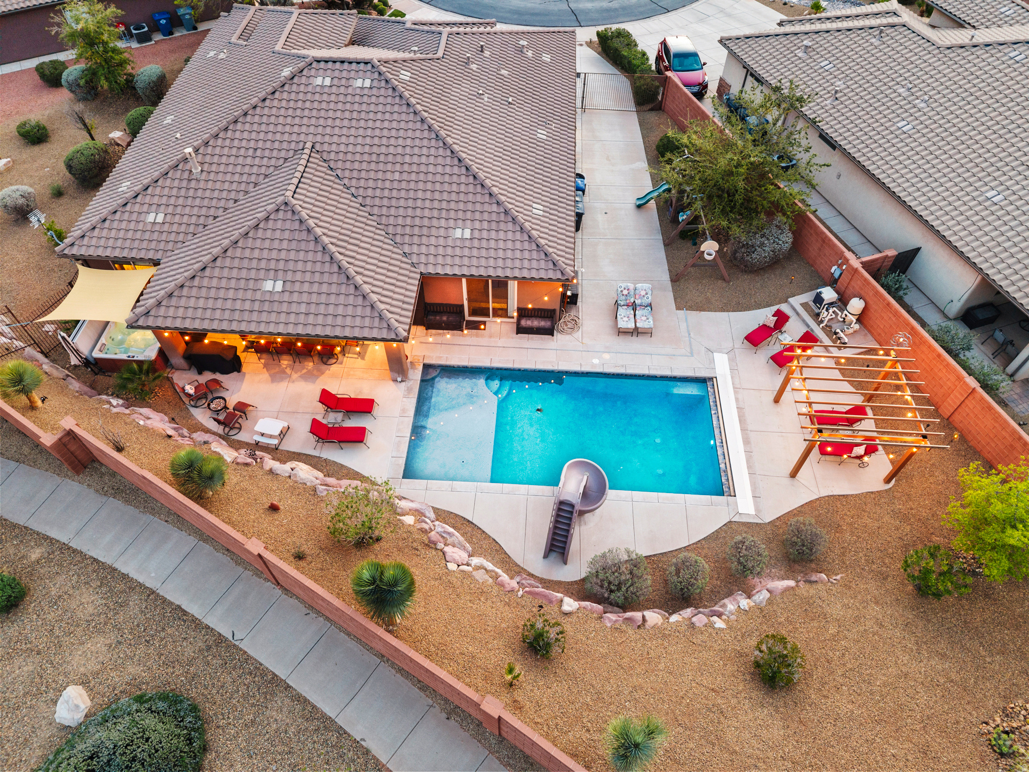 QUAIL COVE SUB - Residential