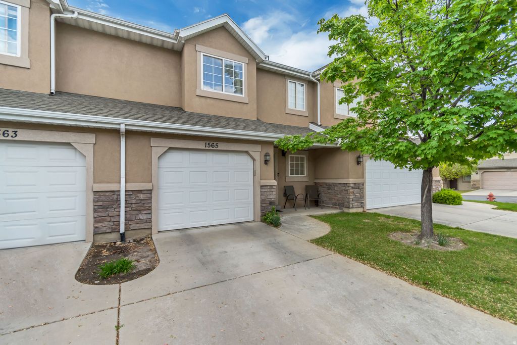 Photo for 1565 N 1150 W, Orem, UT 84057 (MLS # 2150314)