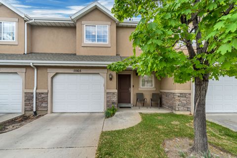 Tiny photo for 1565 N 1150 W, Orem, UT 84057 (MLS # 2150314)