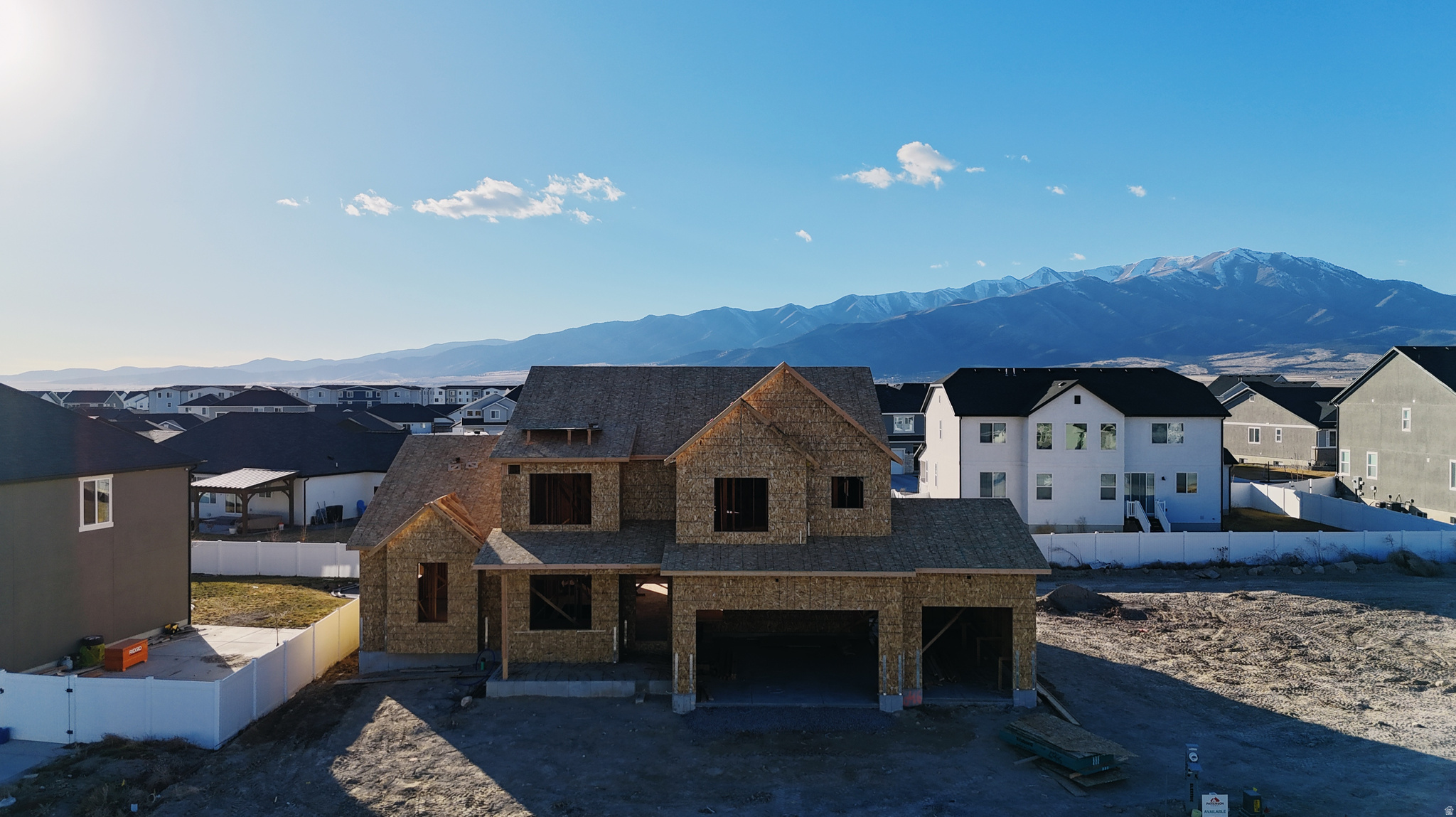 SAGE PARK - Residential