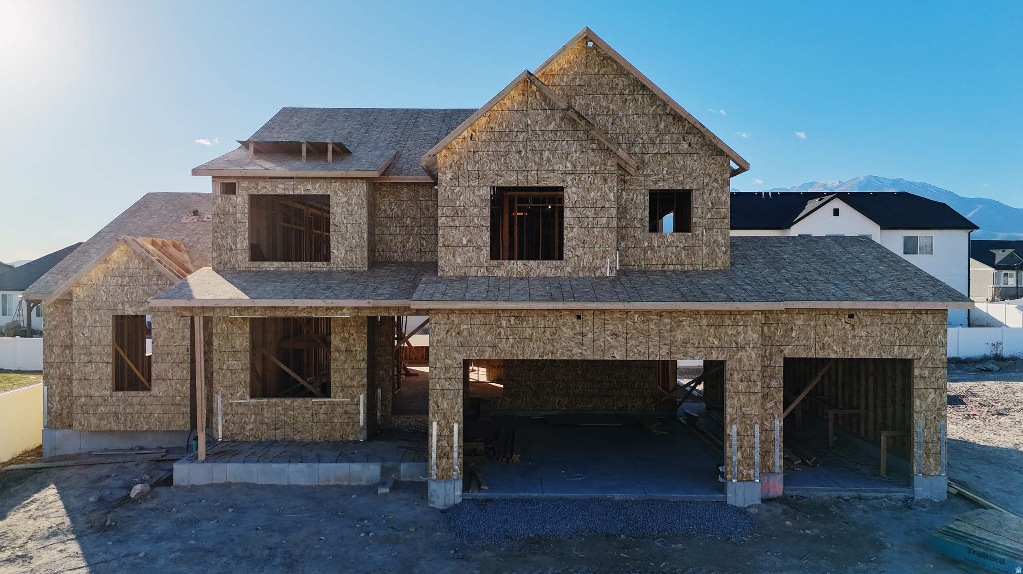 SAGE PARK - Residential