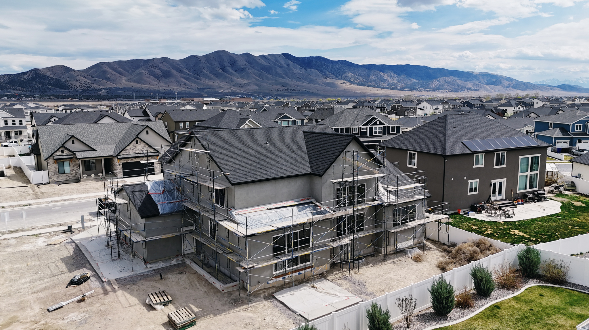 SAGE PARK - Residential