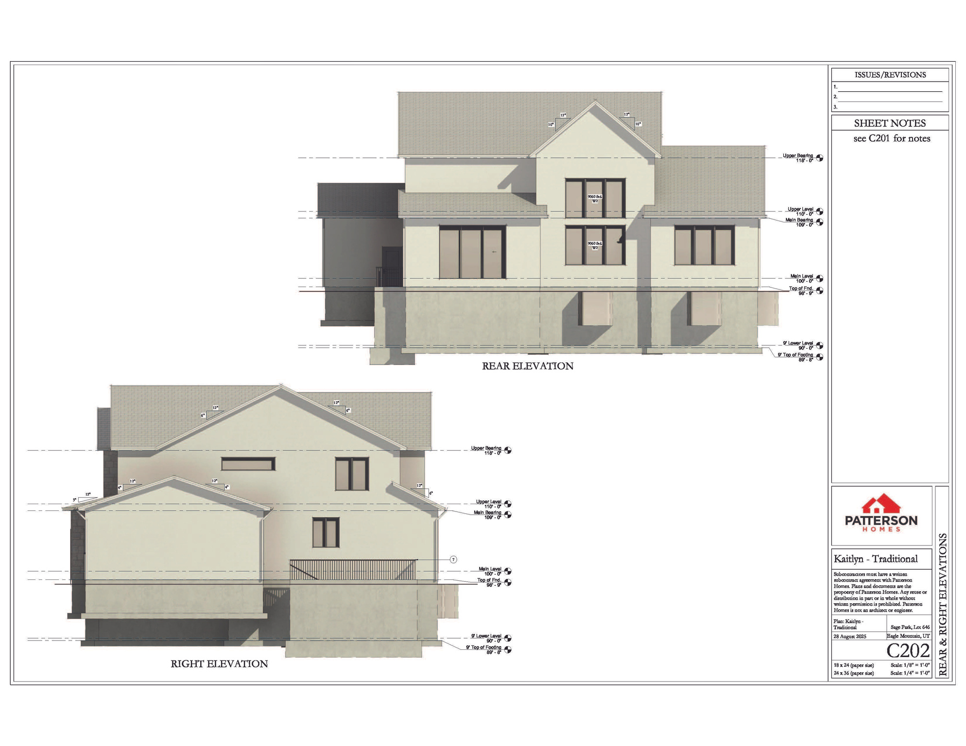 SAGE PARK - Residential