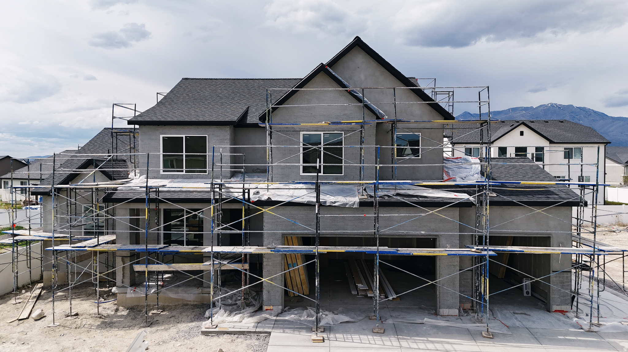 SAGE PARK - Residential