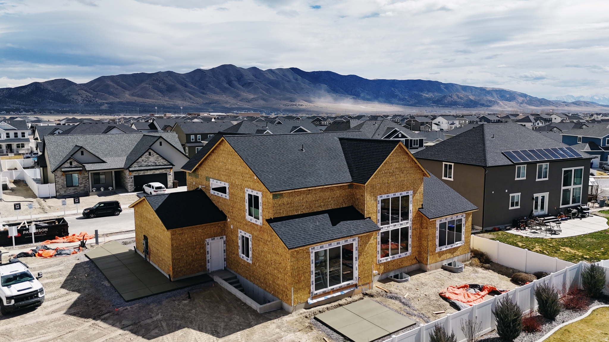 SAGE PARK - Residential