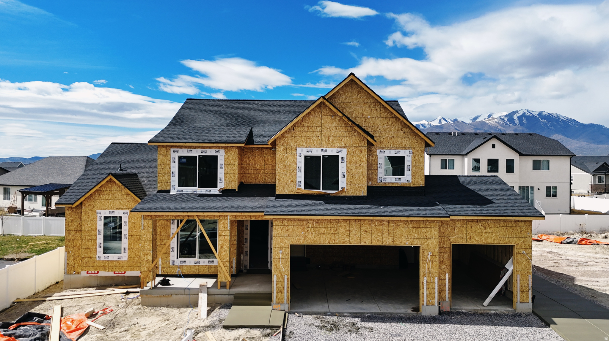 SAGE PARK - Residential