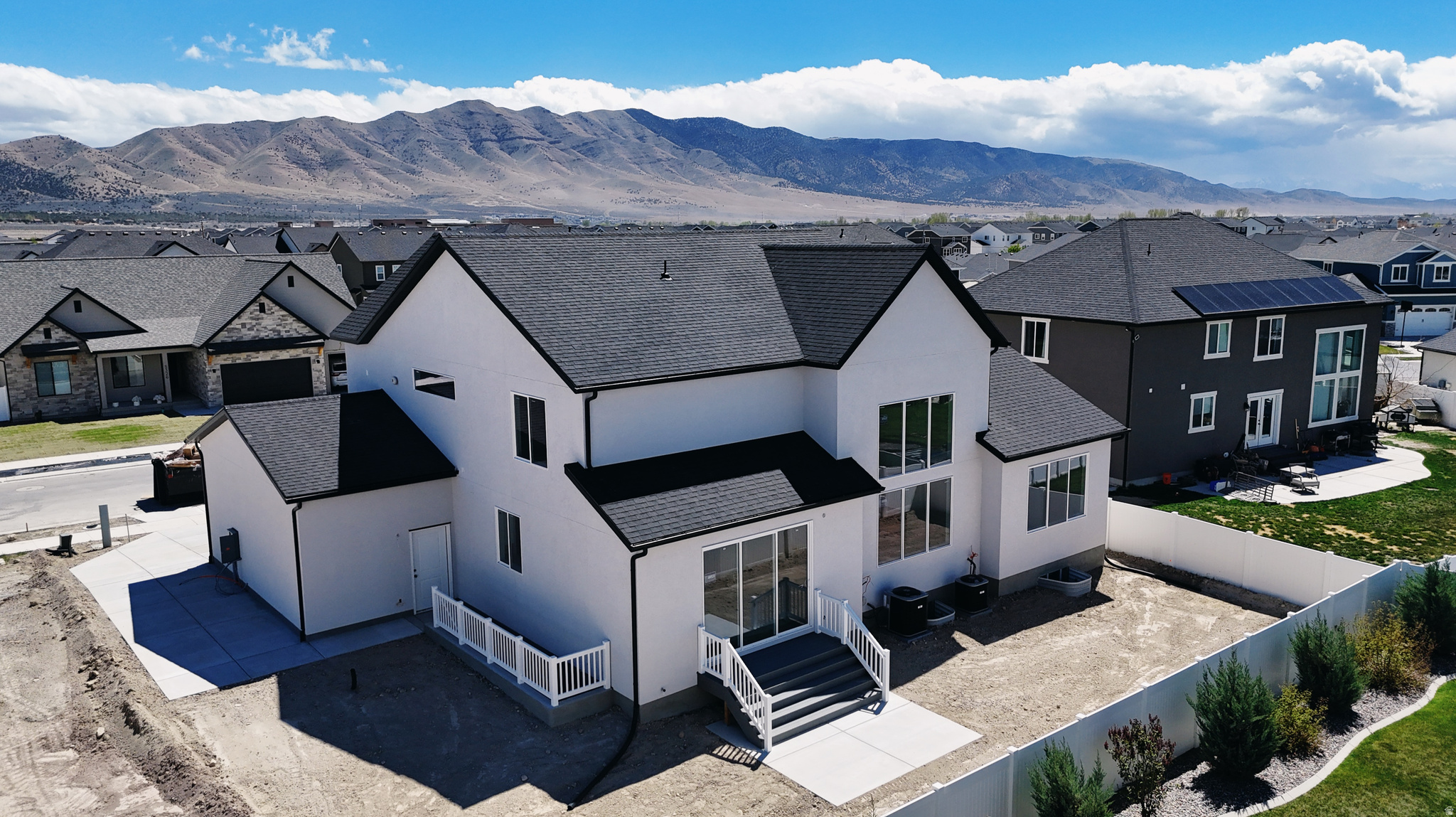 SAGE PARK - Residential