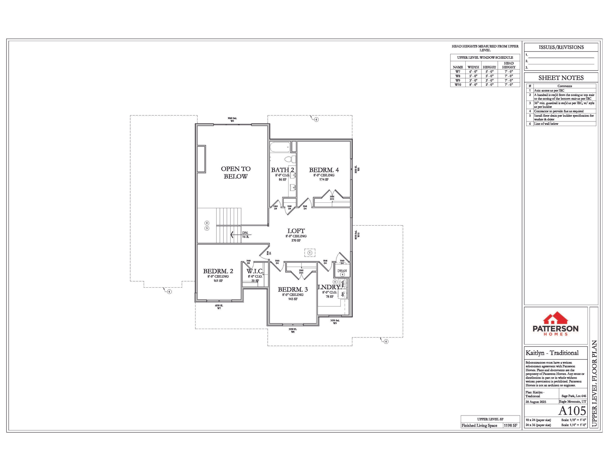 SAGE PARK - Residential