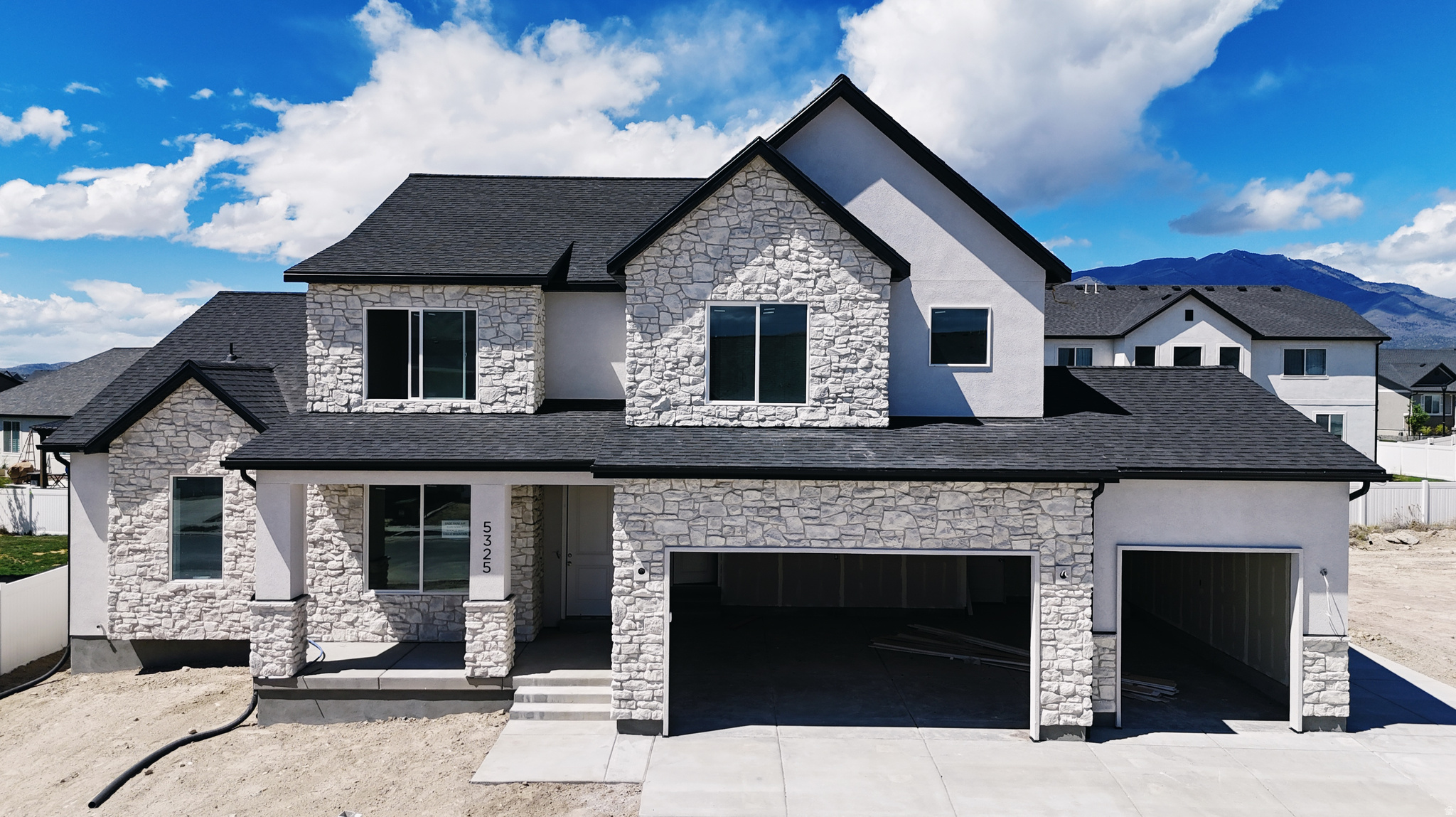 SAGE PARK - Residential