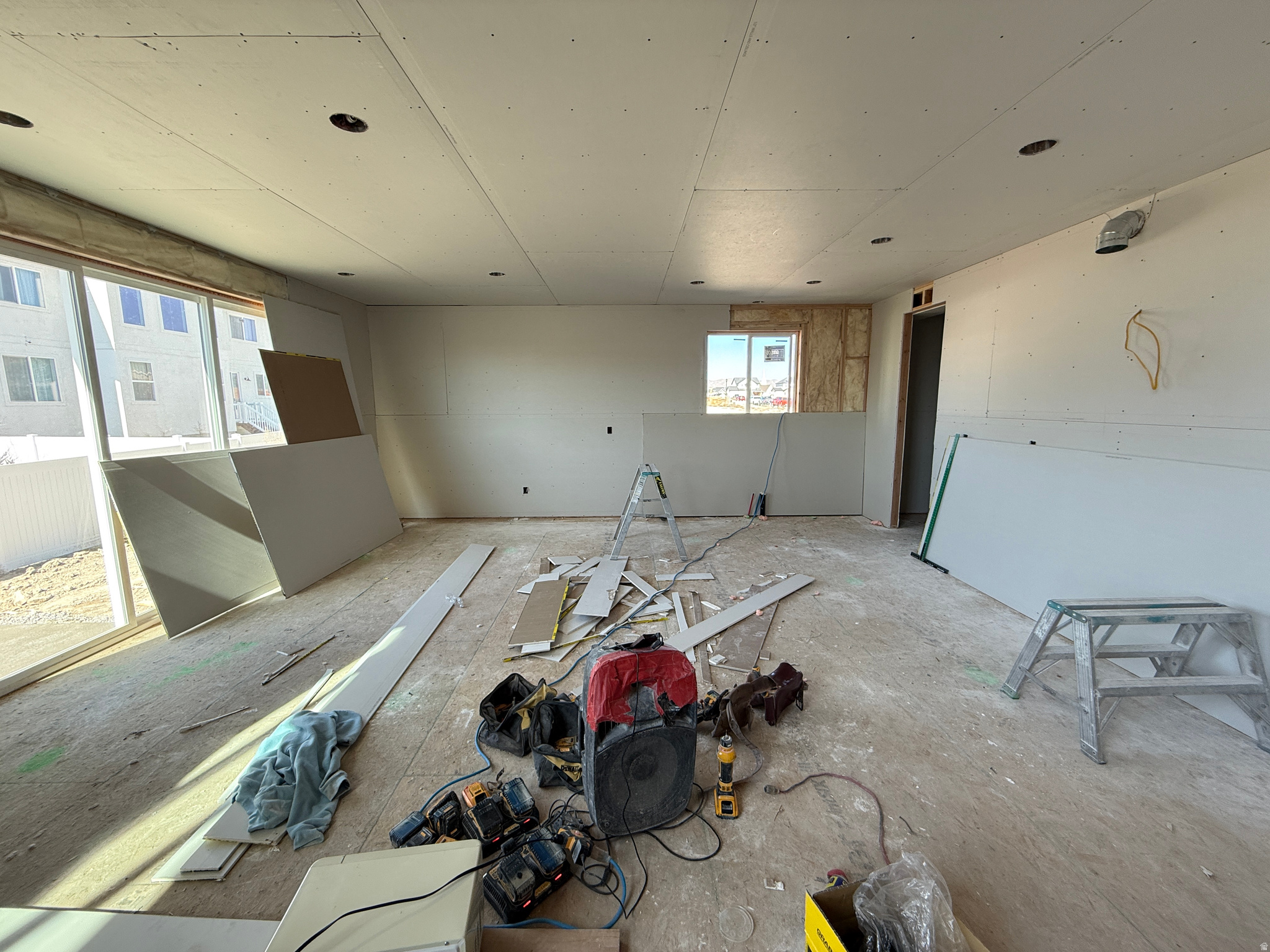 SAGE PARK - Residential