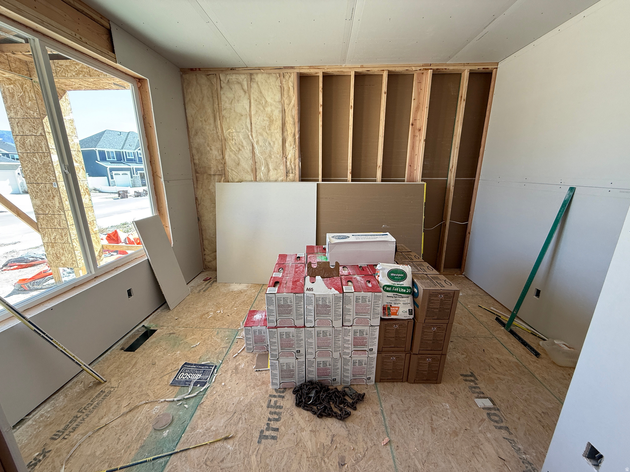 SAGE PARK - Residential