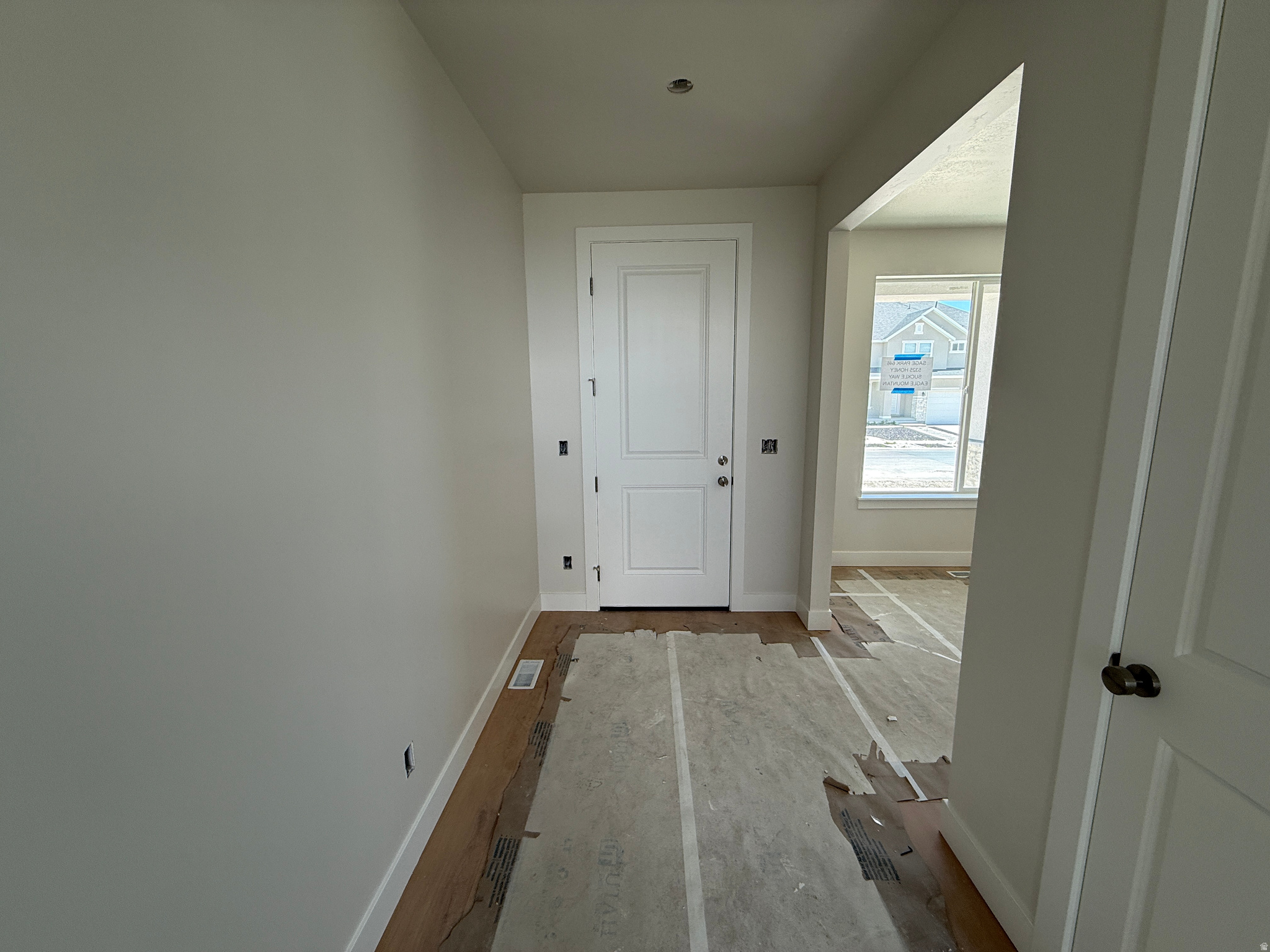 SAGE PARK - Residential