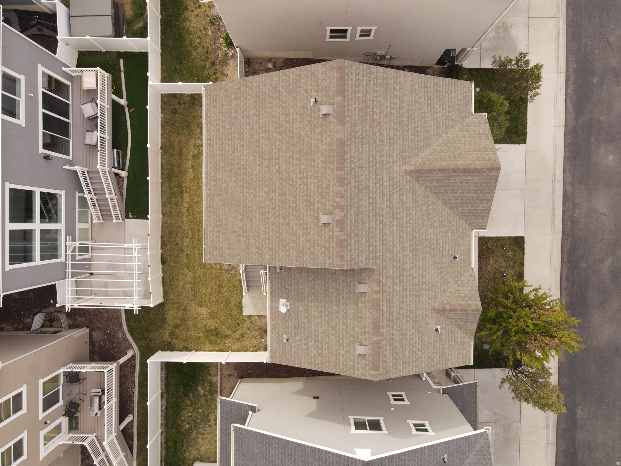MOUNTAIN HEIGHTS - Residential