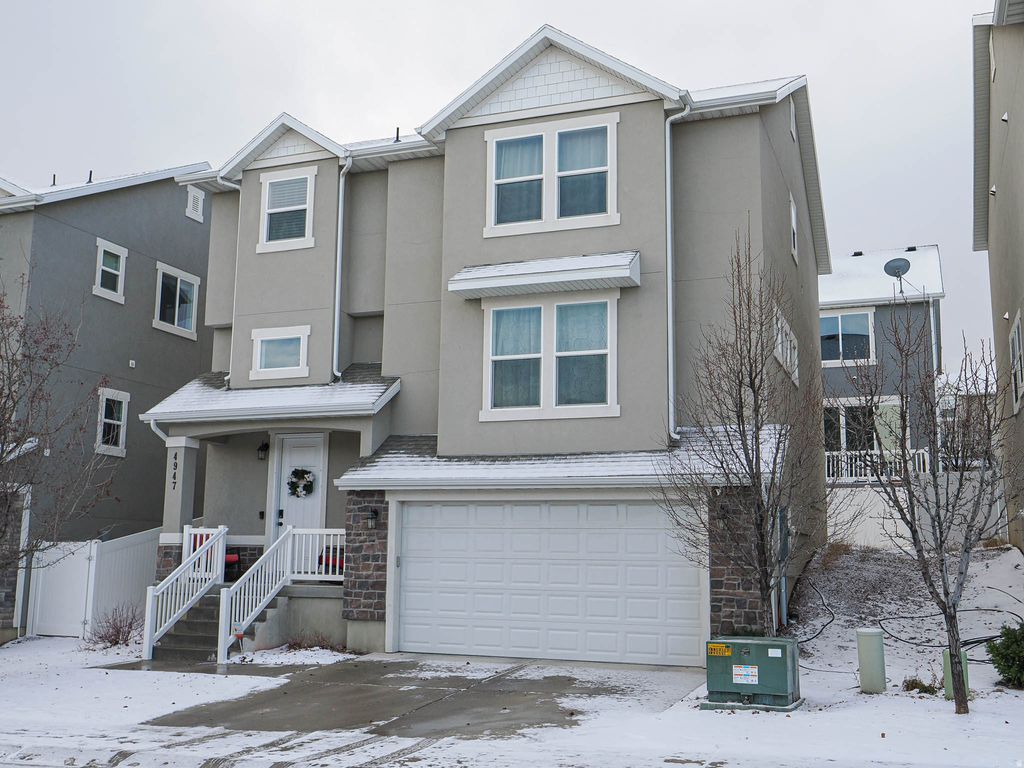 Photo of 4947 W CHROME RD, Herriman, UT 84096 (MLS # 2139066)