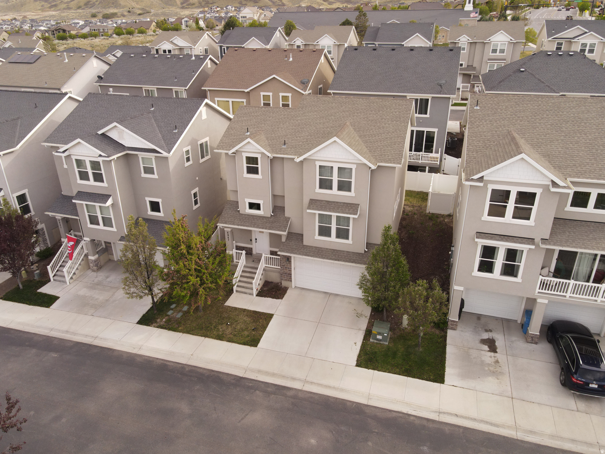 MOUNTAIN HEIGHTS - Residential
