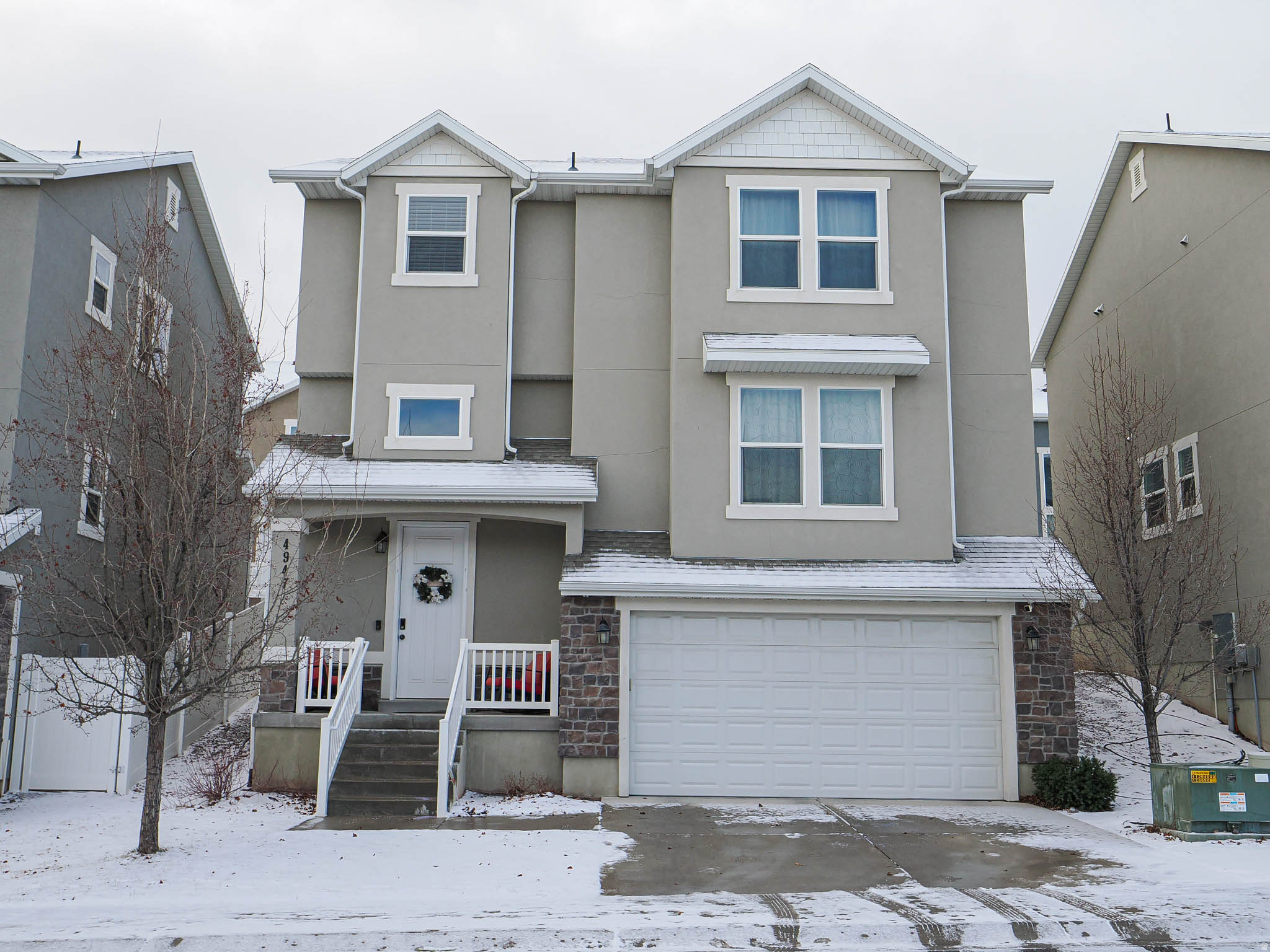 MOUNTAIN HEIGHTS - Residential