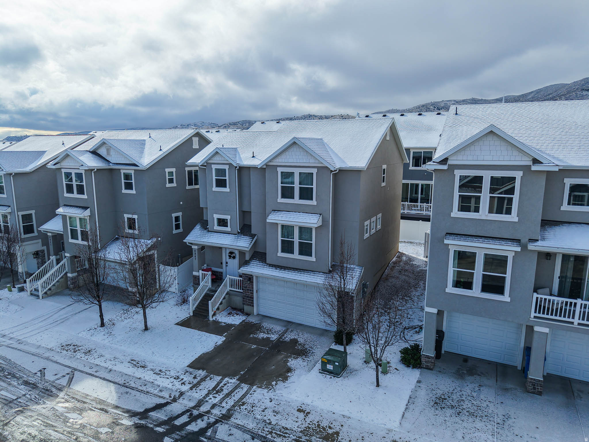 MOUNTAIN HEIGHTS - Residential