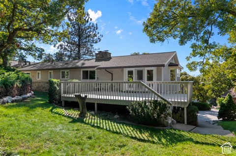 Tiny photo for 399 OAK LN, Farmington, UT 84025 (MLS # 2187408)