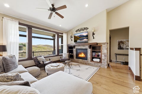 Photo of 1748 E E LONGVIEW DR, Hideout, UT 84036 (MLS # 2191585)
