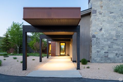 Tiny photo for 9774 N RED HAWK TRL, Park City, UT 84098 (MLS # 2070374)