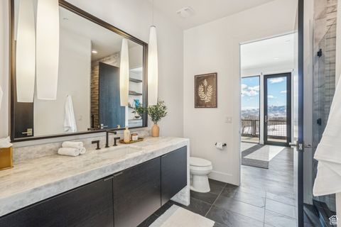 Tiny photo for 9774 N RED HAWK TRL, Park City, UT 84098 (MLS # 2070374)