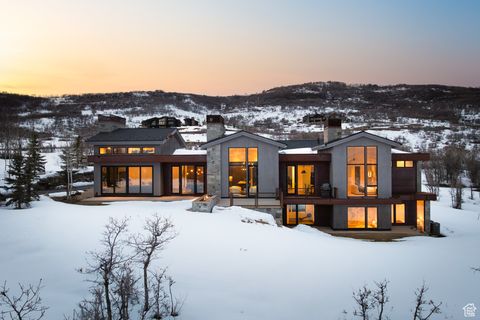 Tiny photo for 9774 N RED HAWK TRL, Park City, UT 84098 (MLS # 2070374)