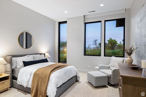 Tiny photo for 9774 N RED HAWK TRL, Park City, UT 84098 (MLS # 2070374)