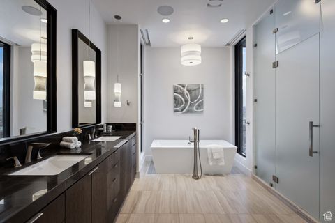 Tiny photo for 9774 N RED HAWK TRL, Park City, UT 84098 (MLS # 2070374)