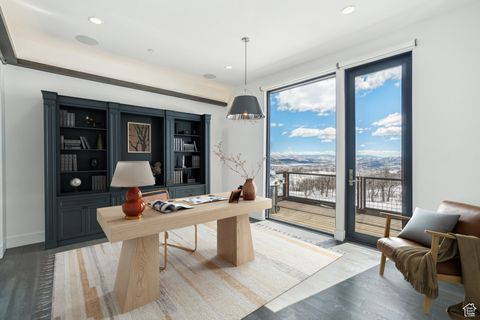 Tiny photo for 9774 N RED HAWK TRL, Park City, UT 84098 (MLS # 2070374)