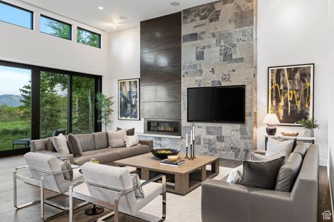 Tiny photo for 9774 N RED HAWK TRL, Park City, UT 84098 (MLS # 2070374)