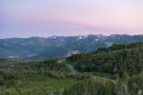 Tiny photo for 9774 N RED HAWK TRL, Park City, UT 84098 (MLS # 2070374)