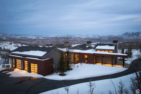 Tiny photo for 9774 N RED HAWK TRL, Park City, UT 84098 (MLS # 2070374)