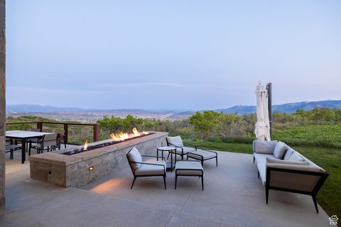 Tiny photo for 9774 N RED HAWK TRL, Park City, UT 84098 (MLS # 2070374)