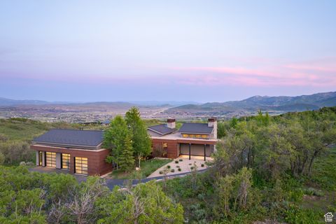 Tiny photo for 9774 N RED HAWK TRL, Park City, UT 84098 (MLS # 2070374)