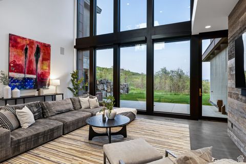 Tiny photo for 9774 N RED HAWK TRL, Park City, UT 84098 (MLS # 2070374)