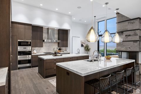 Tiny photo for 9774 N RED HAWK TRL, Park City, UT 84098 (MLS # 2070374)