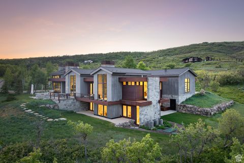 Tiny photo for 9774 N RED HAWK TRL, Park City, UT 84098 (MLS # 2070374)