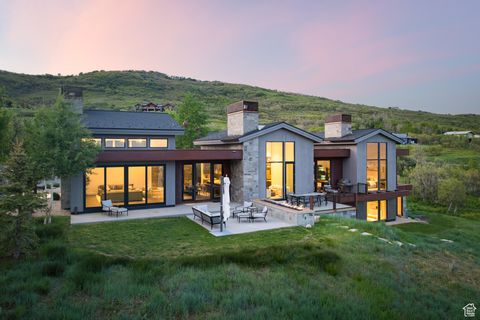 Tiny photo for 9774 N RED HAWK TRL, Park City, UT 84098 (MLS # 2070374)