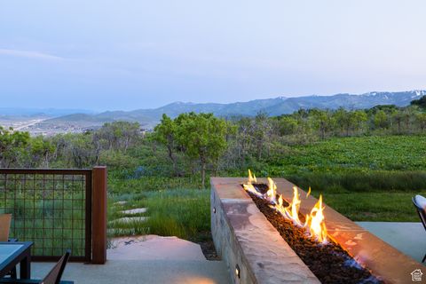 Tiny photo for 9774 N RED HAWK TRL, Park City, UT 84098 (MLS # 2070374)