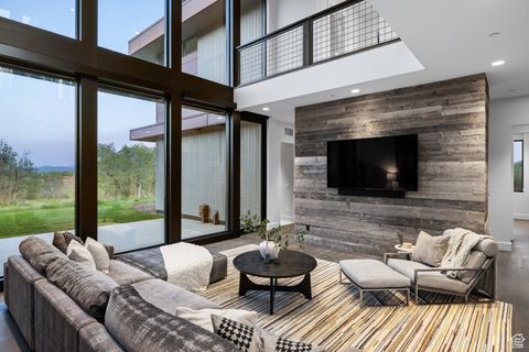 Tiny photo for 9774 N RED HAWK TRL, Park City, UT 84098 (MLS # 2070374)