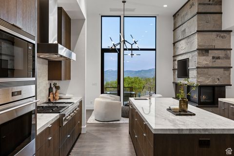 Tiny photo for 9774 N RED HAWK TRL, Park City, UT 84098 (MLS # 2070374)