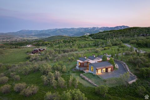 Tiny photo for 9774 N RED HAWK TRL, Park City, UT 84098 (MLS # 2070374)