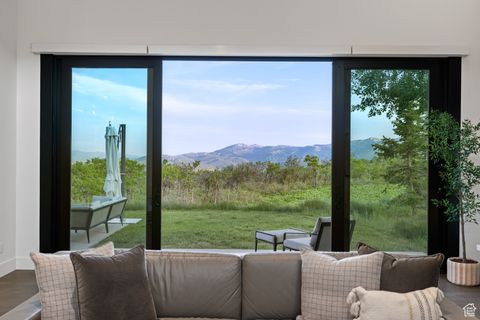 Tiny photo for 9774 N RED HAWK TRL, Park City, UT 84098 (MLS # 2070374)