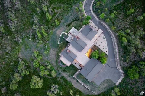 Tiny photo for 9774 N RED HAWK TRL, Park City, UT 84098 (MLS # 2070374)